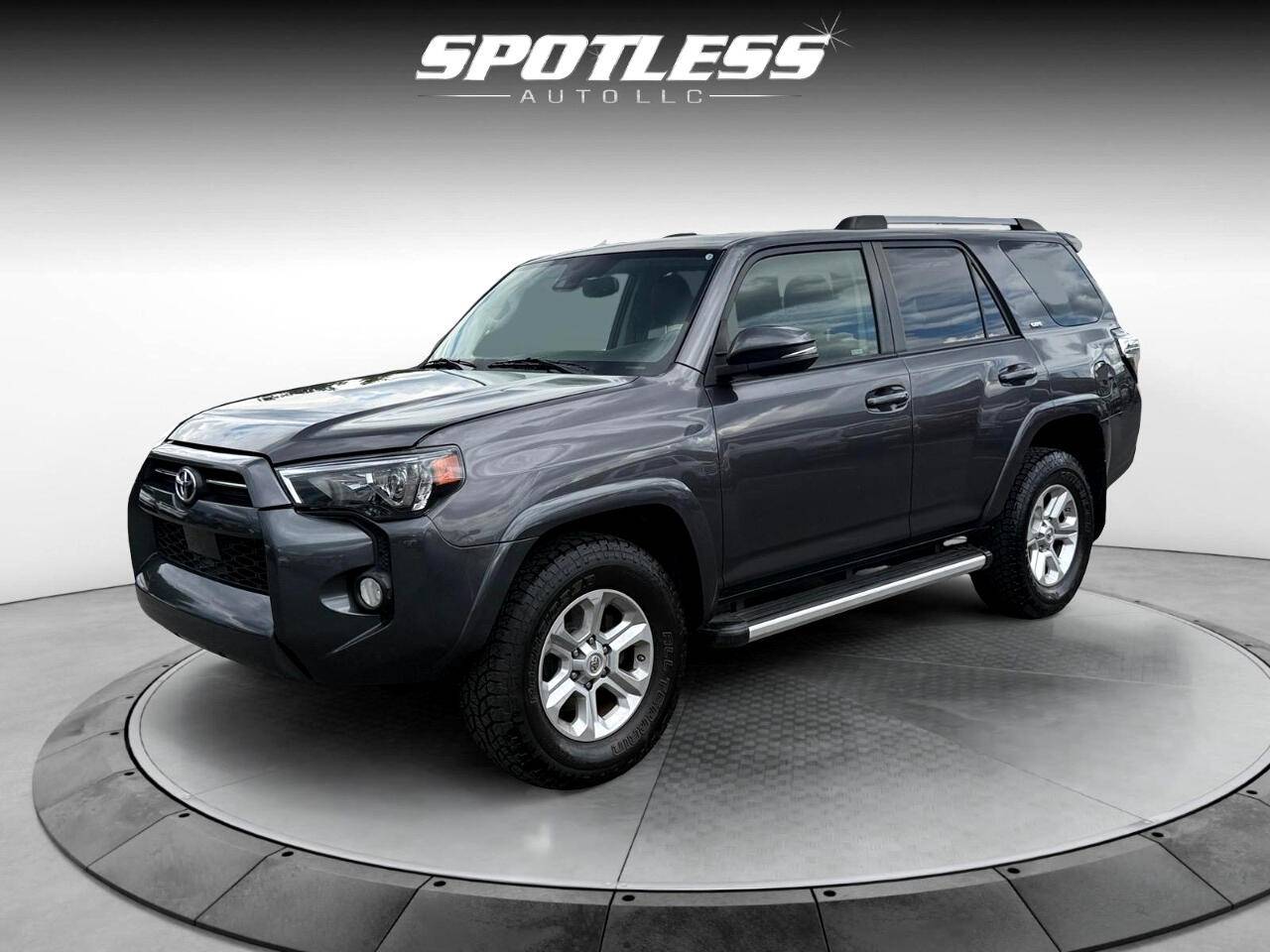 2020 Toyota 4Runner SR5 Premium — SUV — 94,554 mi — San Antonio, TX