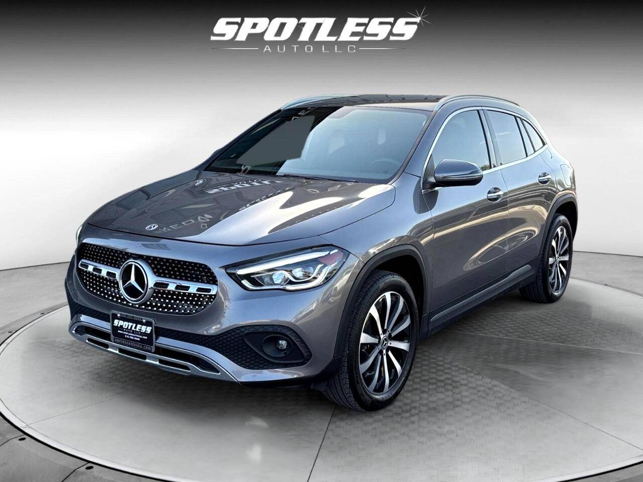 2023 Mercedes-Benz GLA GLA 250 — SUV — 19,004 mi — San Antonio, TX
