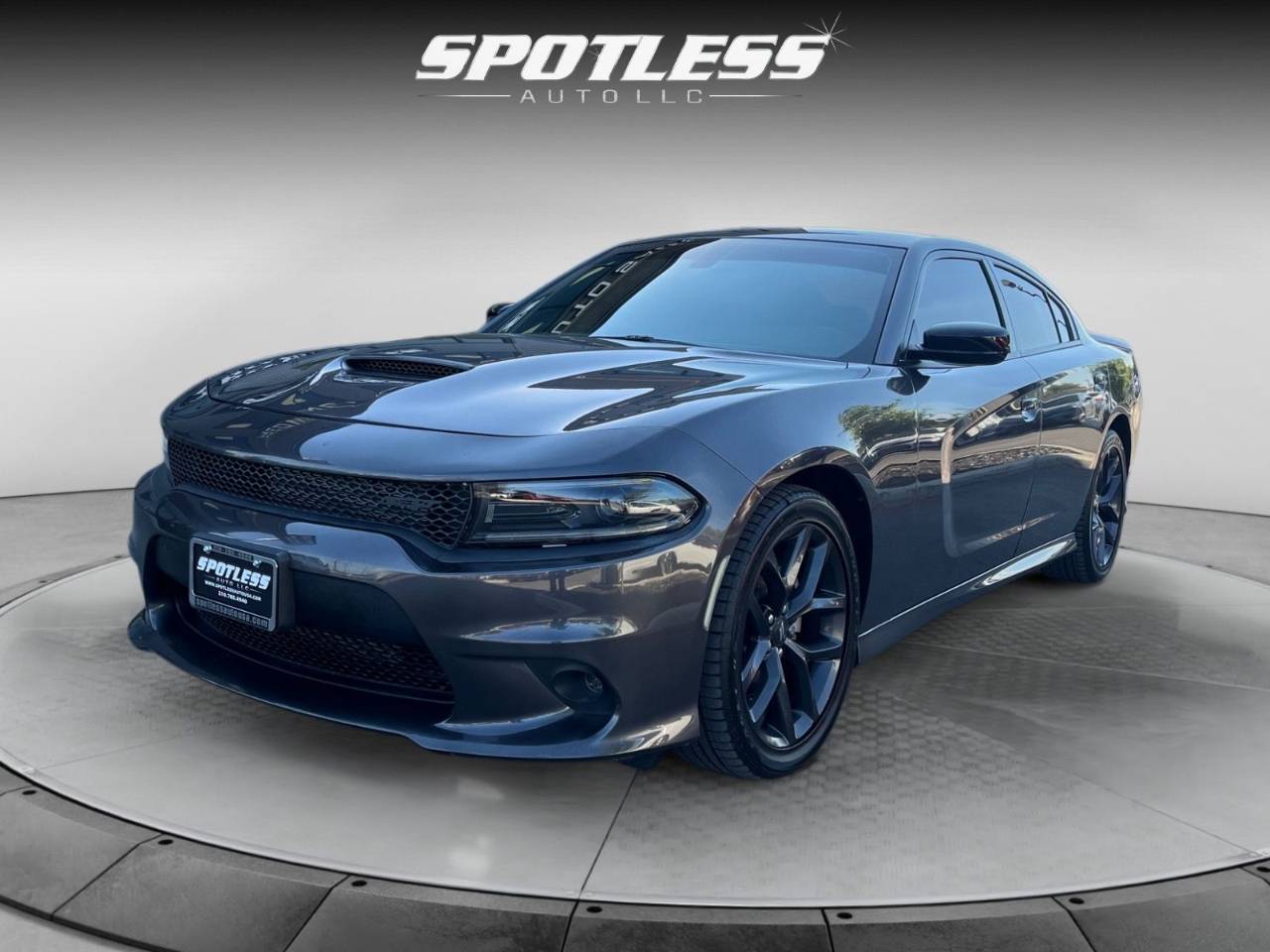2022 Dodge Charger R/T — Sedan — 6,698 mi — San Antonio, TX