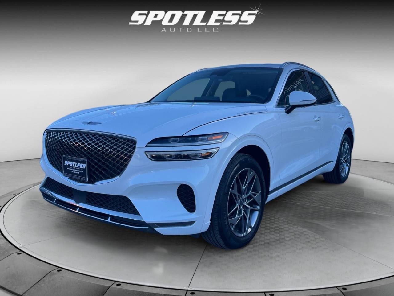 2022 Genesis GV70 2.5T — SUV — 39,951 mi — San Antonio, TX