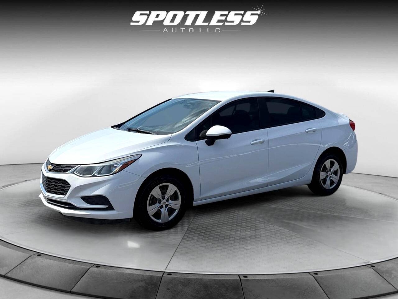 2017 Chevrolet Cruze LS — Sedan — 64,309 mi — San Antonio, TX