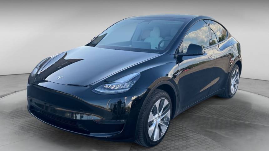 2021 Tesla Model Y Long Range — SUV — 93,968 mi — San Antonio, TX