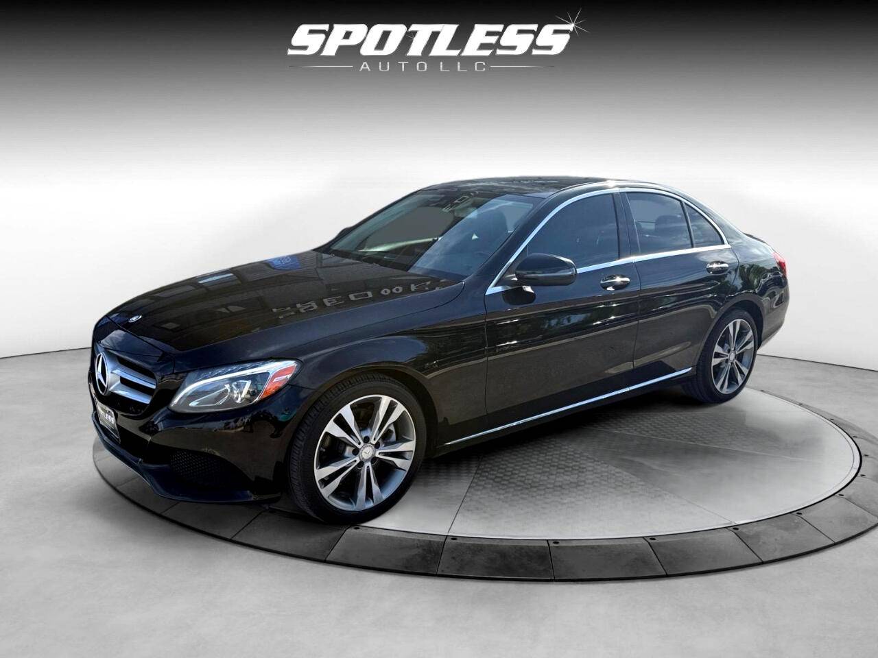 2017 Mercedes-Benz C-Class C 300 — Sedan — 132,577 mi — San Antonio, TX