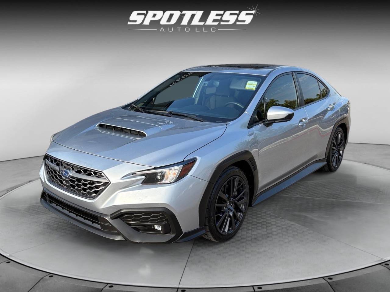 2023 Subaru WRX Premium — Sedan — 49,744 mi — San Antonio, TX