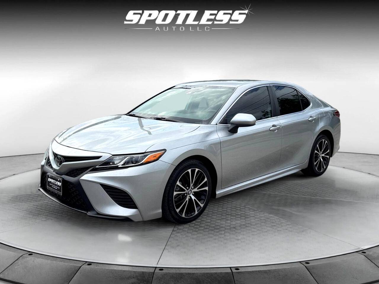 2019 Toyota Camry SE — Sedan — 106,195 mi — San Antonio, TX