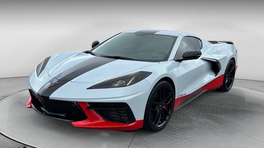 2021 Chevrolet Corvette 2LT — Coupe — 45,108 mi — San Antonio, TX