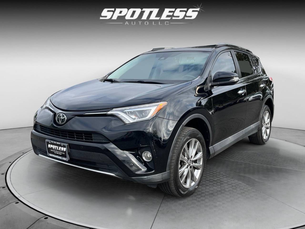 2016 Toyota RAV4 Limited — SUV — 145,316 mi — San Antonio, TX
