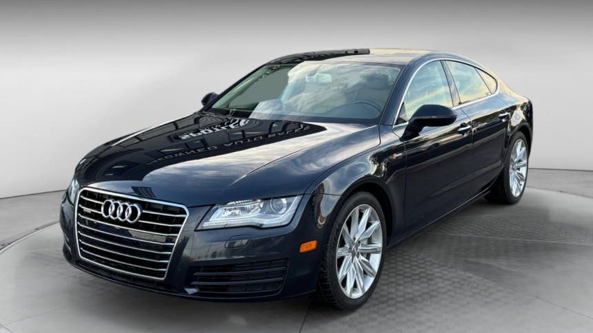 2015 Audi A7 Premium Plus — Hatchback — 121,747 mi — San Antonio, TX