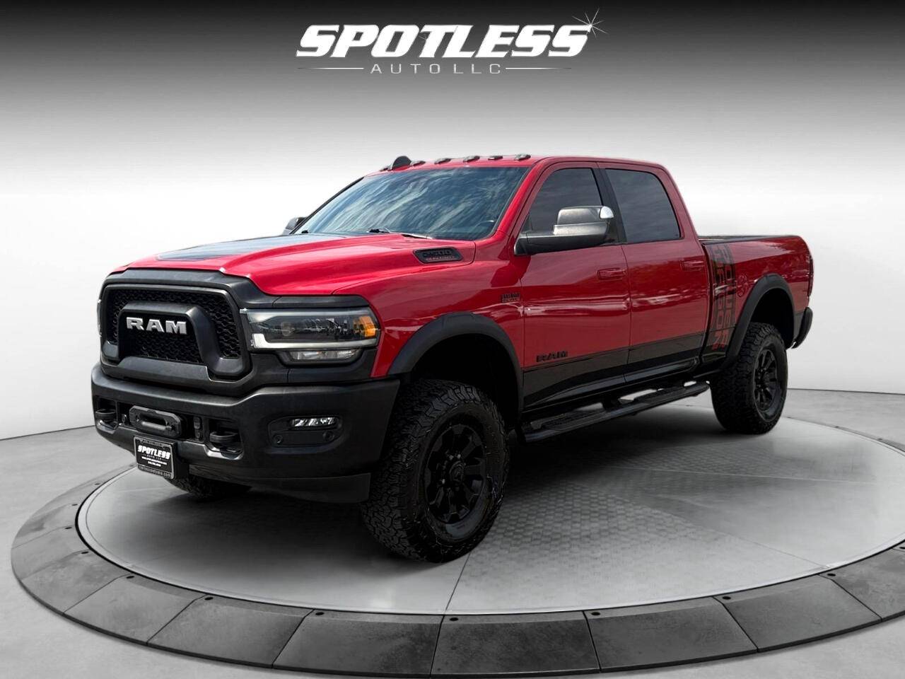 2021 Ram 2500 Power Wagon — Pickup Truck — 120,550 mi — San Antonio, TX
