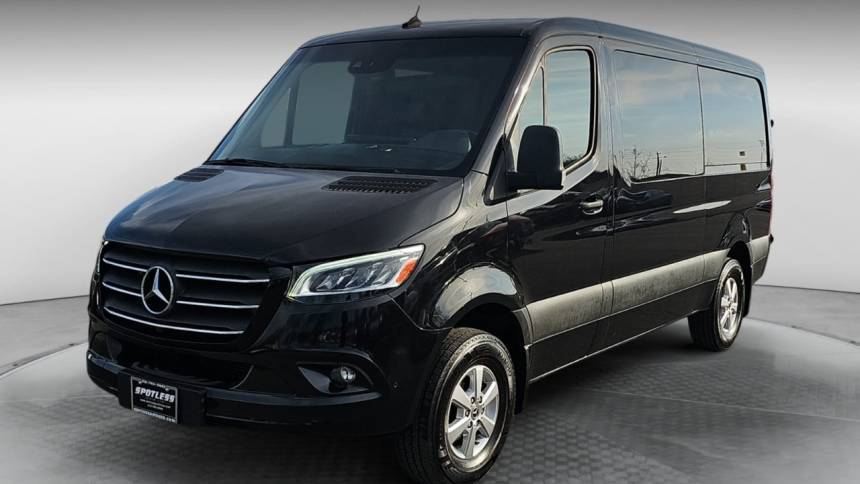 2020 Mercedes-Benz Sprinter Cargo Van 2500 — Cargo Van — 87,428 mi — San Antonio, TX