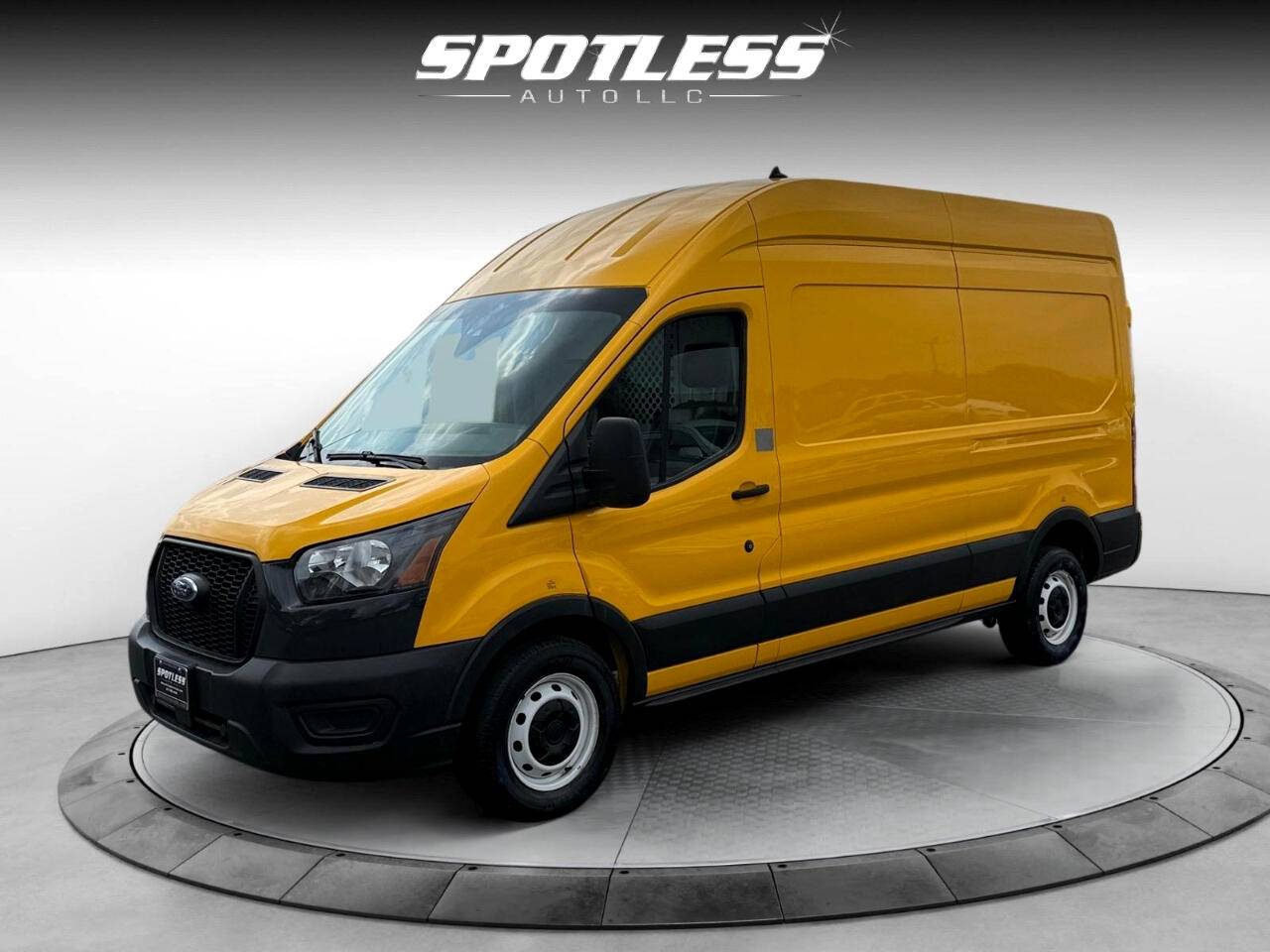 2021 Ford Transit Cargo Van T-250 — Cargo Van — 97,664 mi — San Antonio, TX