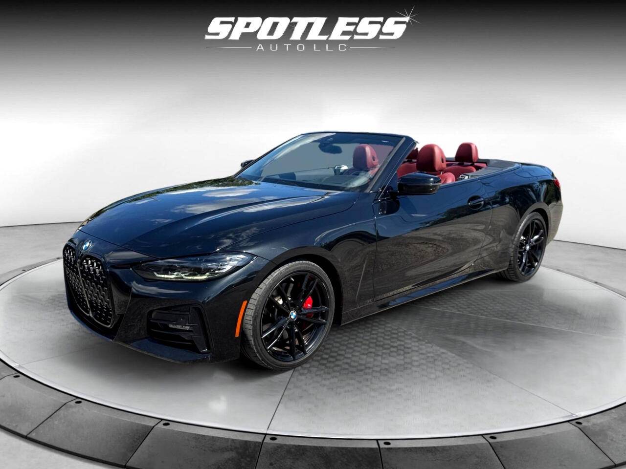 2022 BMW 4 Series 430i — Convertible — 64,492 mi — San Antonio, TX