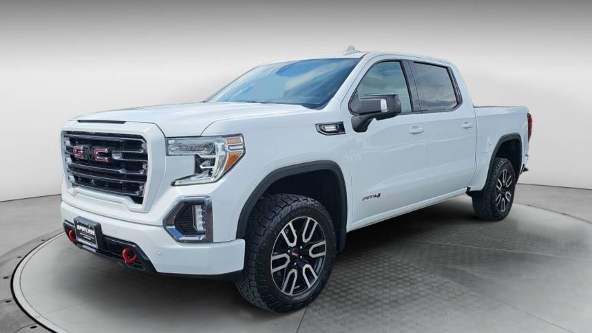 2021 GMC Sierra 1500 AT4 — Pickup Truck — 150,318 mi — San Antonio, TX