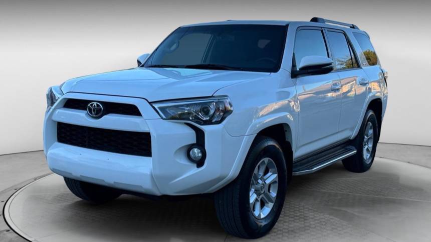 2019 Toyota 4Runner SR5 Premium — SUV — 105,313 mi — San Antonio, TX