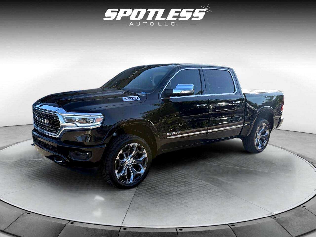 2019 Ram 1500 Limited — Pickup Truck — 128,260 mi — San Antonio, TX