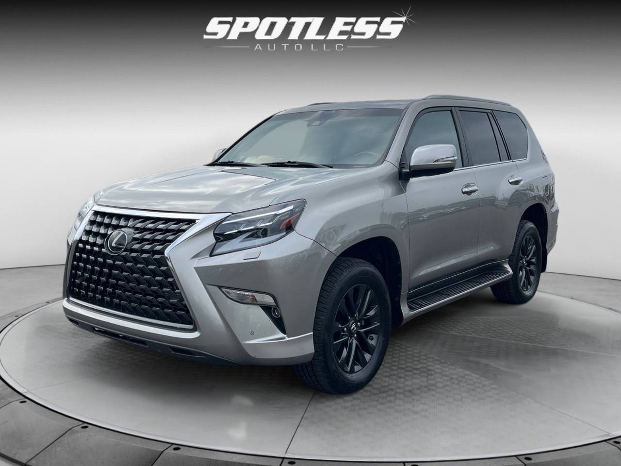 2021 Lexus GX GX 460 Premium — SUV — 31,386 mi — San Antonio, TX