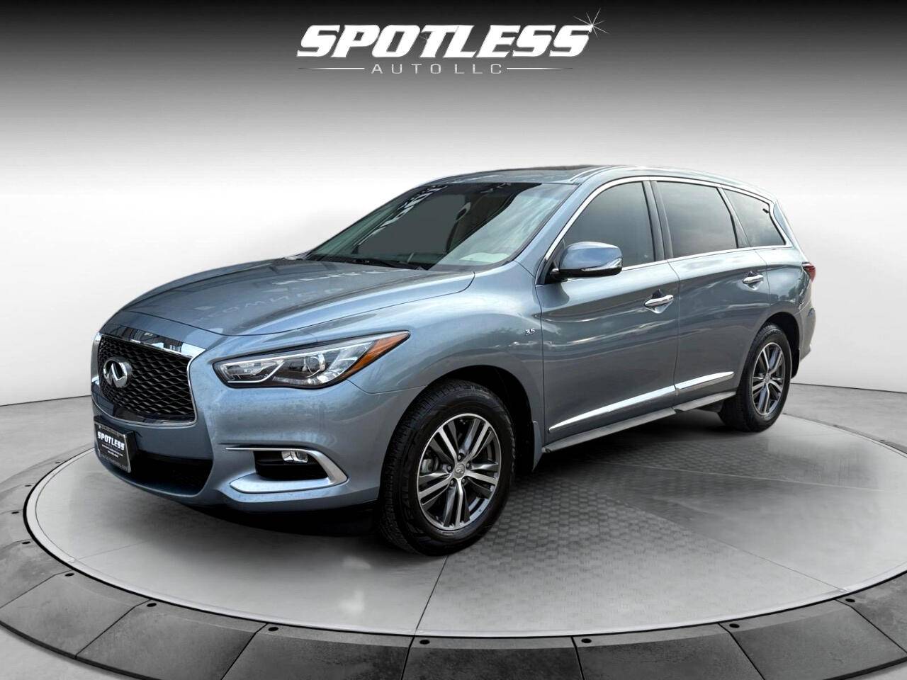 2016 INFINITI QX60 3.5 — SUV — 62,016 mi — San Antonio, TX