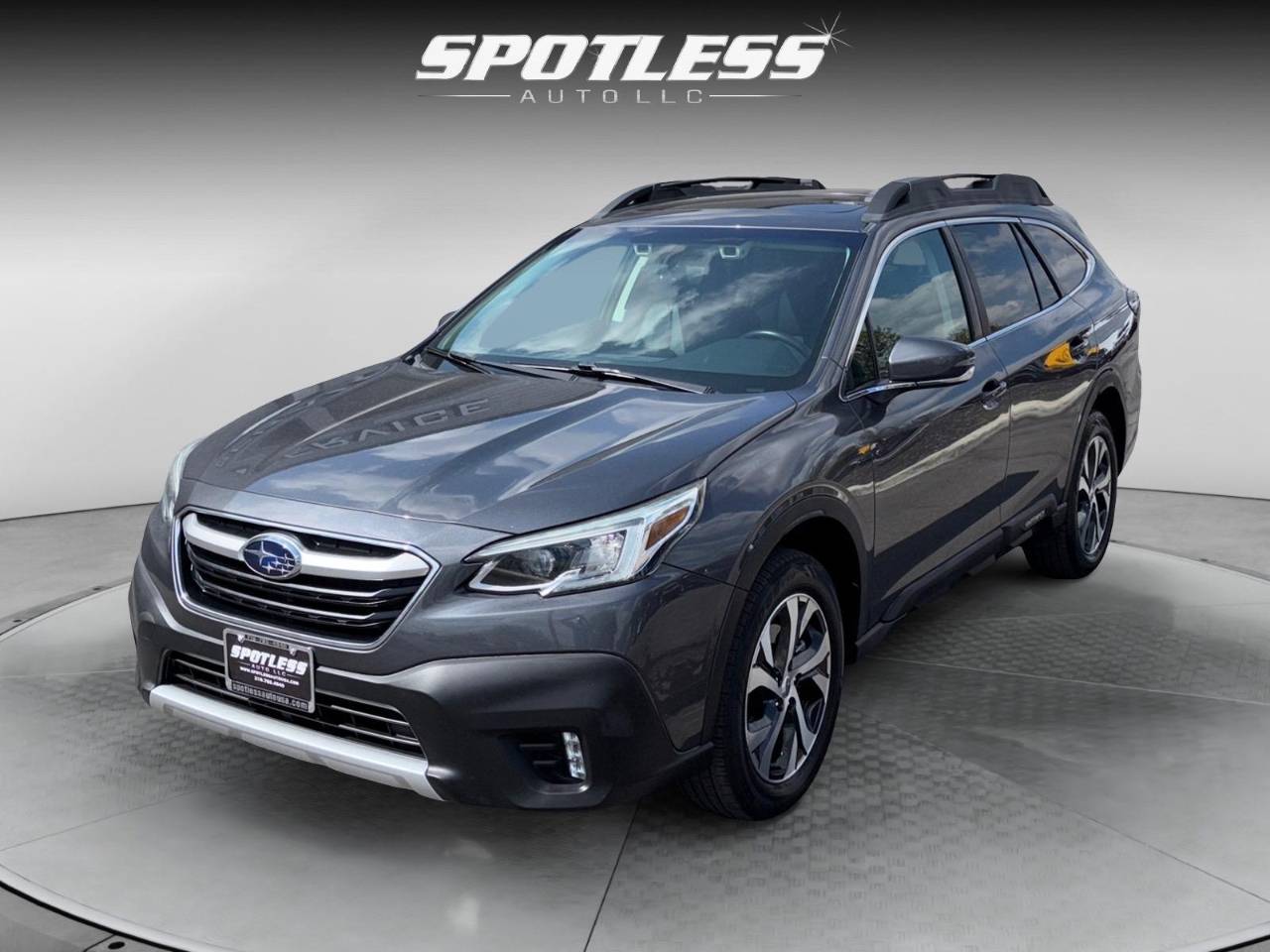 2020 Subaru Outback 2.5i Limited — SUV — 90,341 mi — San Antonio, TX