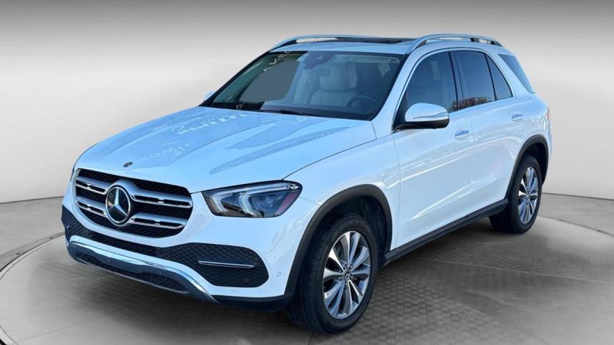 2021 Mercedes-Benz GLE GLE 350 — SUV — 40,745 mi — San Antonio, TX