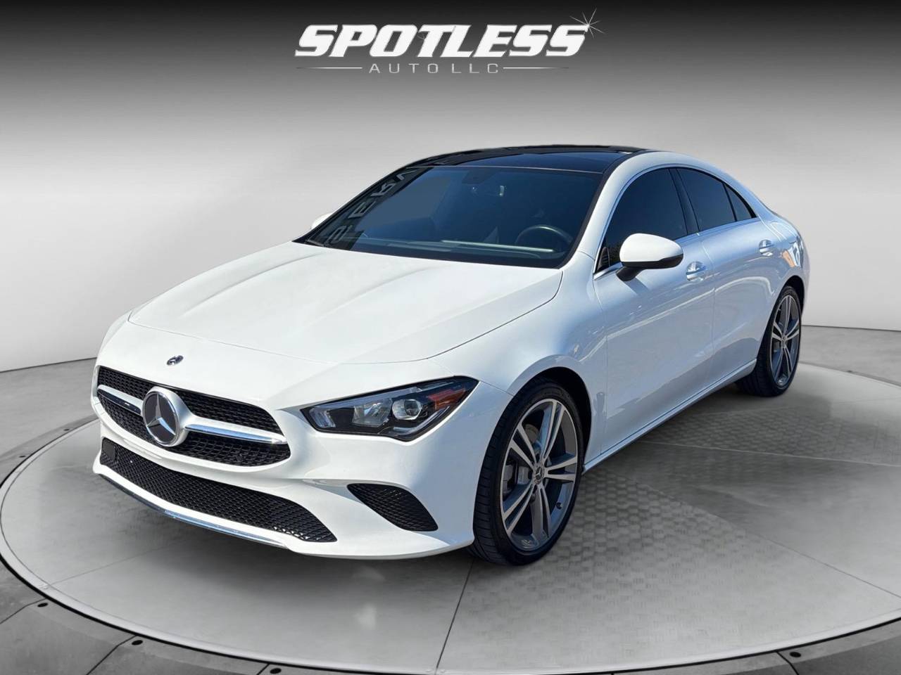 2022 Mercedes-Benz CLA CLA 250 — Sedan — 24,141 mi — San Antonio, TX