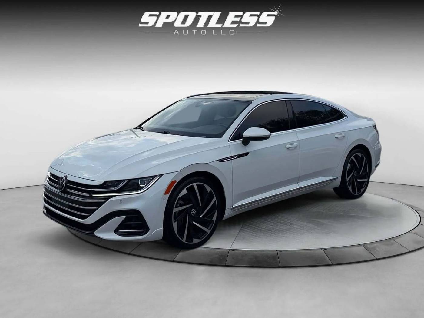 2021 Volkswagen Arteon SEL Premium R-Line