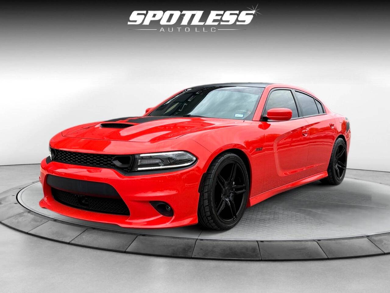 2017 Dodge Charger Daytona 392 — Sedan — 47,910 mi — San Antonio, TX