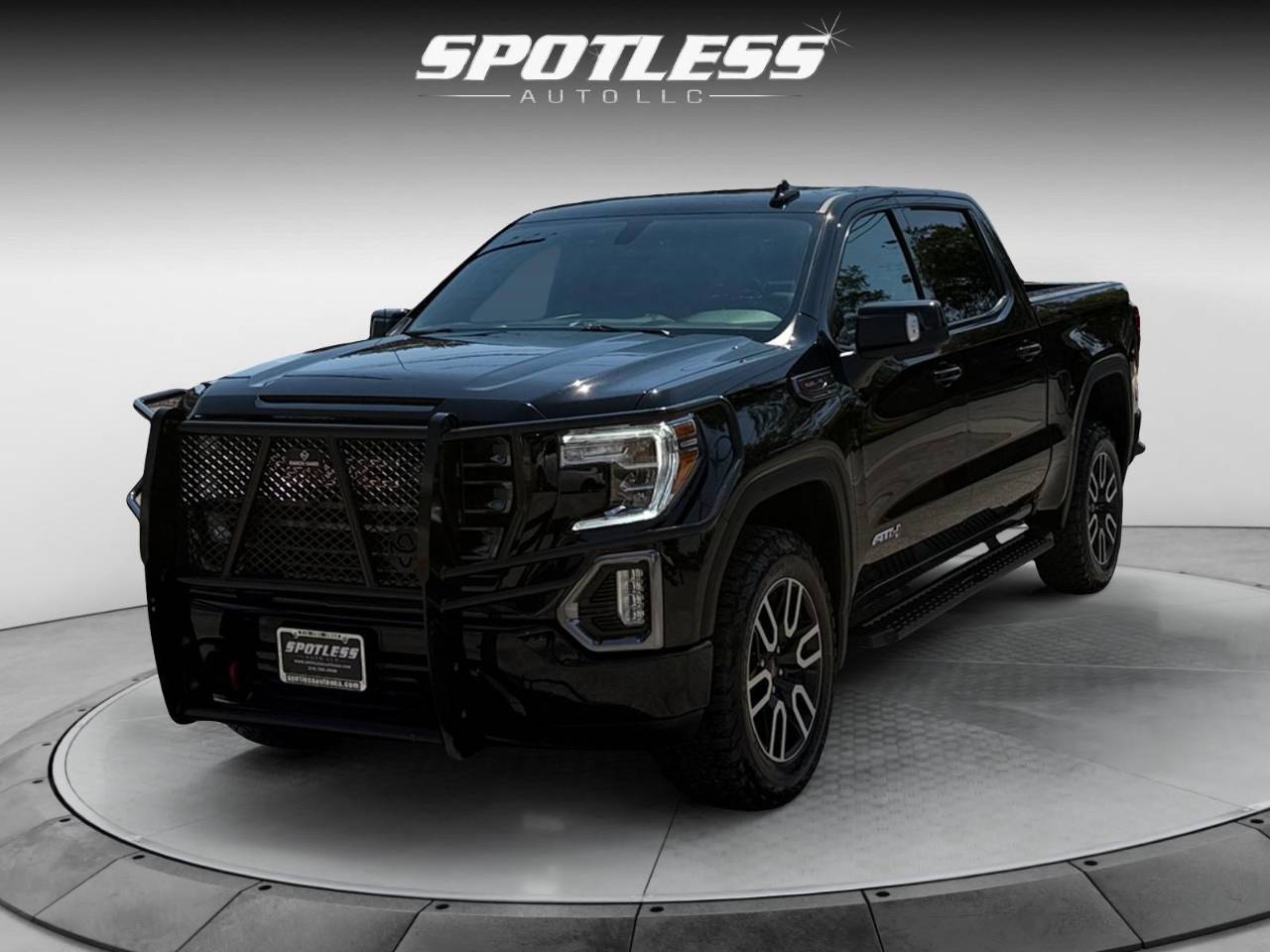 2021 GMC Sierra 1500 AT4 — Pickup Truck — 91,680 mi — San Antonio, TX