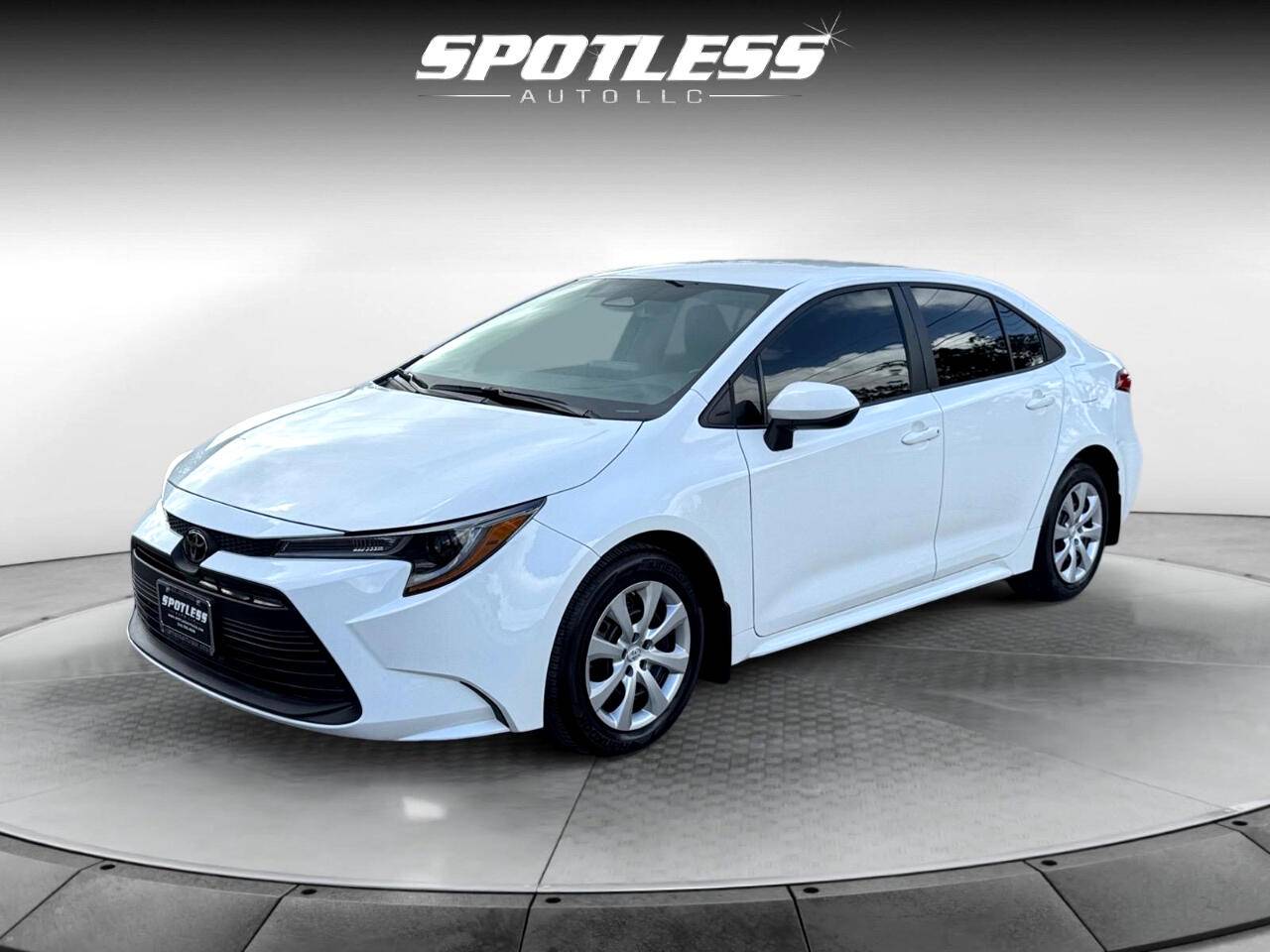 2024 Toyota Corolla LE — Sedan — 8,345 mi — San Antonio, TX