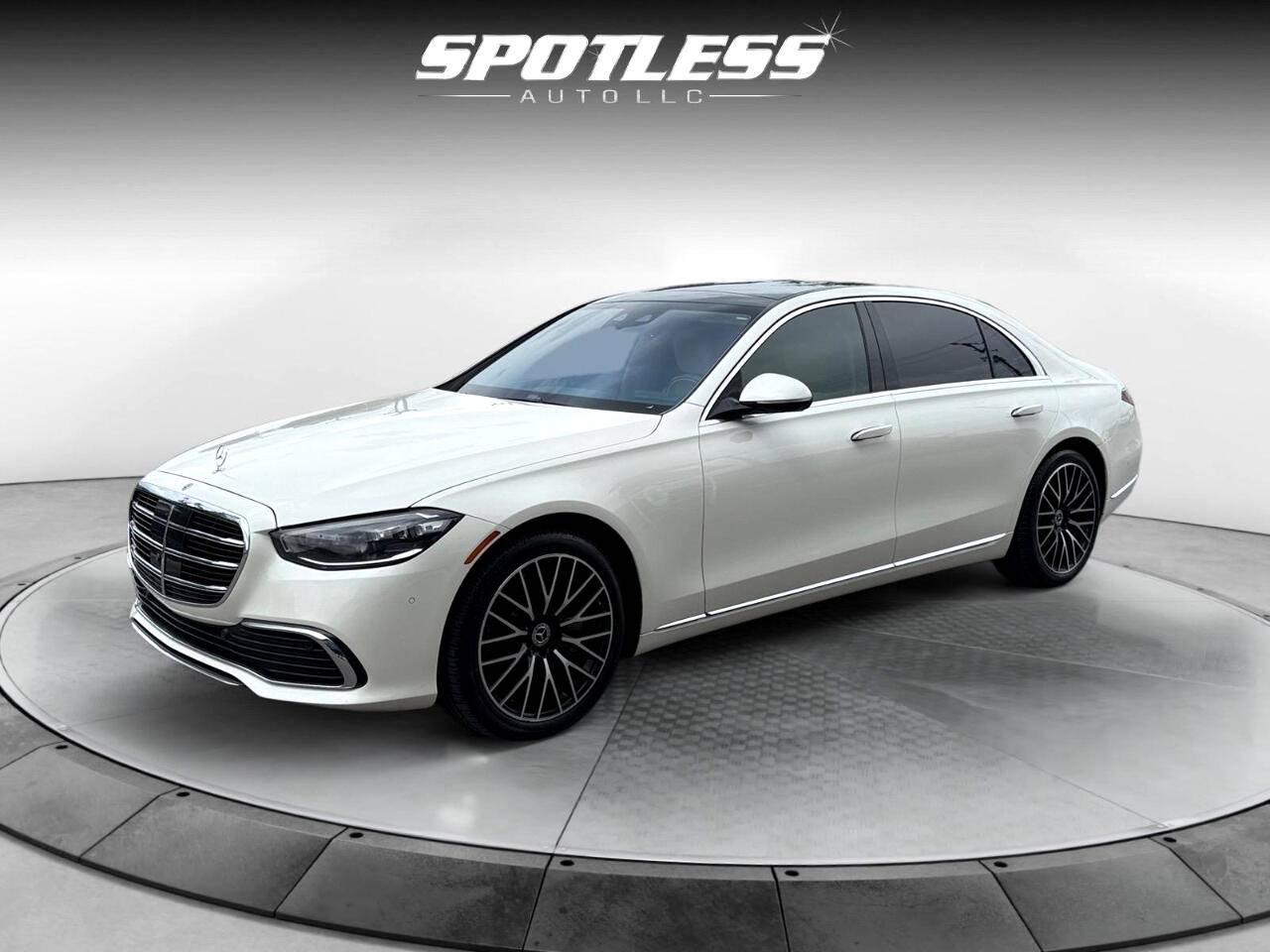 2022 Mercedes-Benz S-Class S 580 — Sedan — 60,488 mi — San Antonio, TX