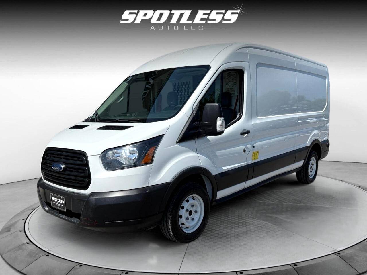 2019 Ford Transit Cargo Van T-150 — Cargo Van — 76,142 mi — San Antonio, TX