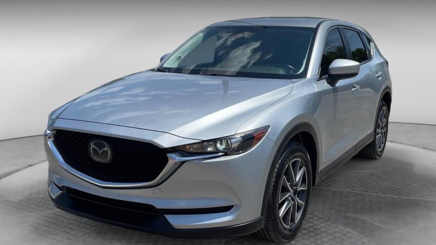 2018 Mazda CX-5 Touring — SUV — 91,313 mi — San Antonio, TX