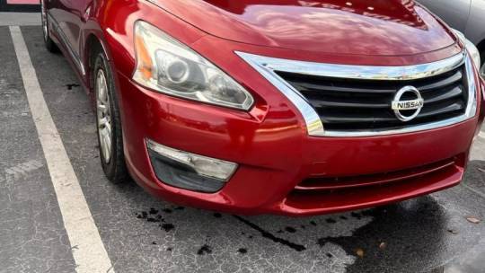 2015 Nissan Altima 2.5 S — Sedan — 127,910 mi — Hollywood, FL