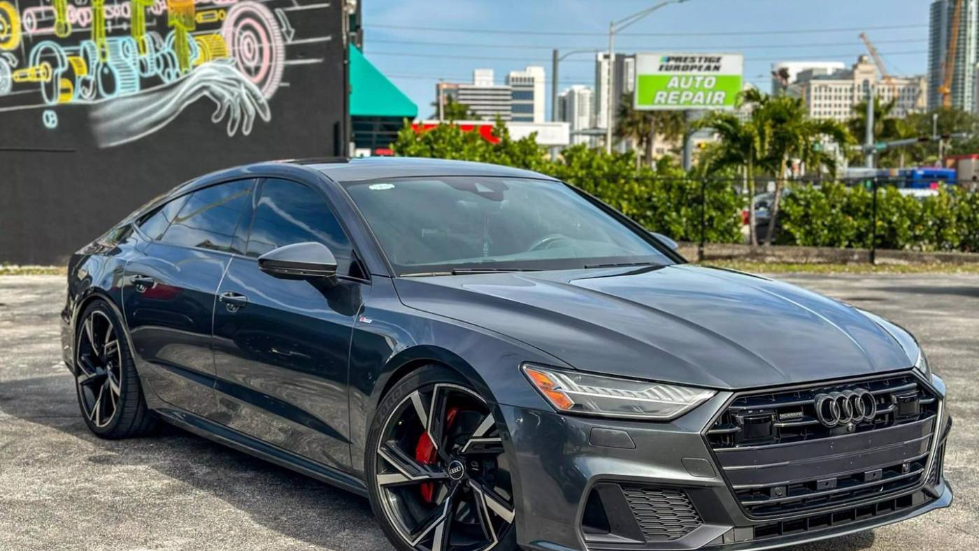 2019 Audi A7 Prestige — Hatchback — 95,885 mi — Hollywood, FL
