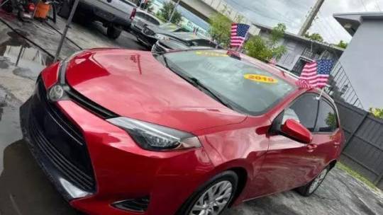 2019 Toyota Corolla LE — Sedan — 92,067 mi — Hollywood, FL