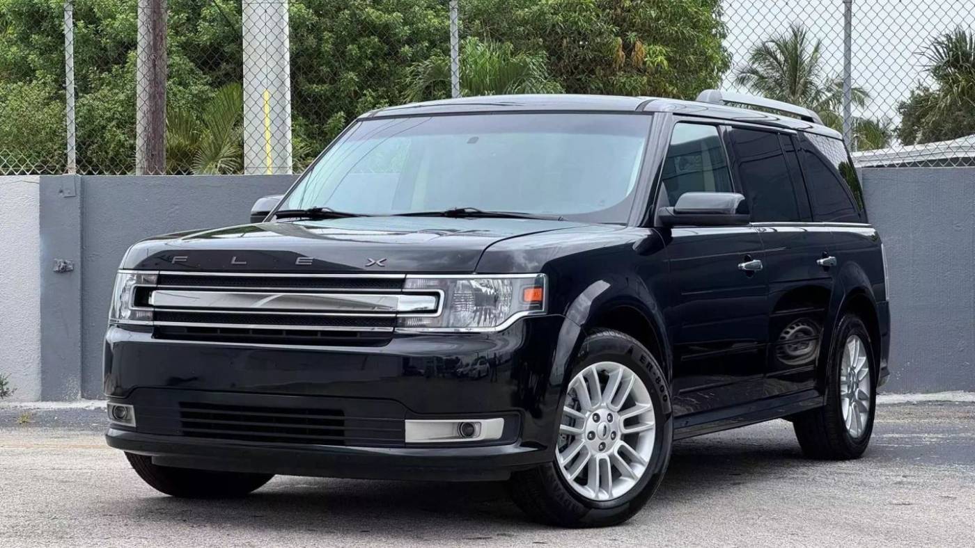 2019 Ford Flex SEL — SUV — 65,798 mi — Hollywood, FL