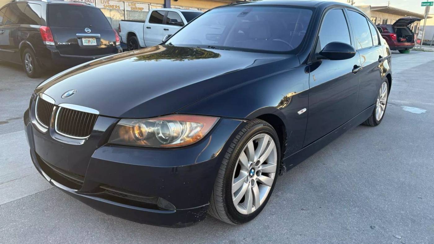 2007 BMW 3 Series 328i — Sedan — 104,943 mi — Hollywood, FL
