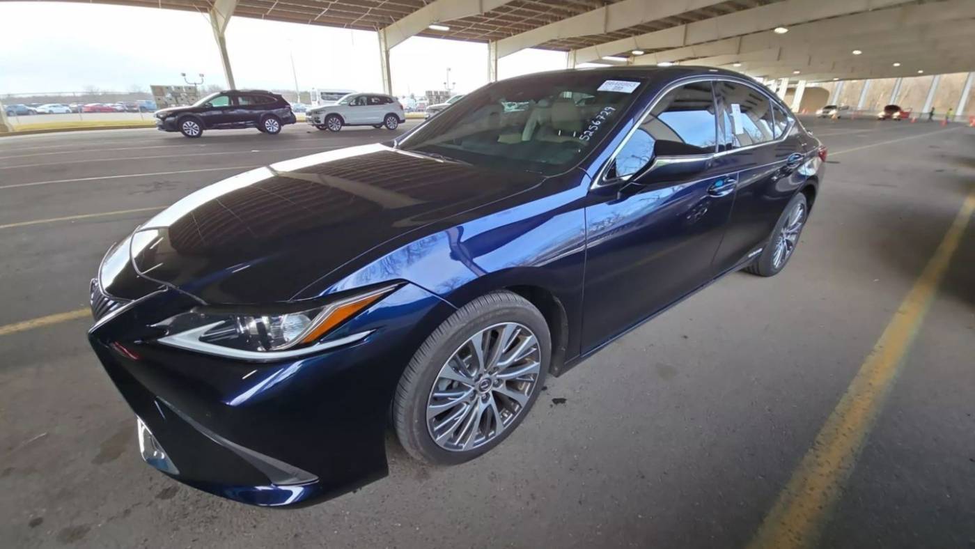 2019 Lexus ES ES 300h — Sedan — 138,279 mi — Hollywood, FL