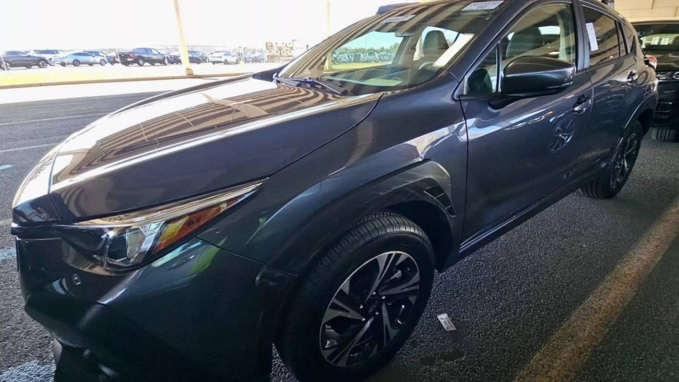 2024 Subaru Crosstrek Premium — SUV — 9,230 mi — Hollywood, FL