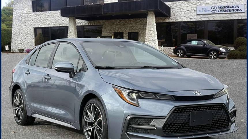 2022 Toyota Corolla SE — Sedan — 41,230 mi — St. James, NY