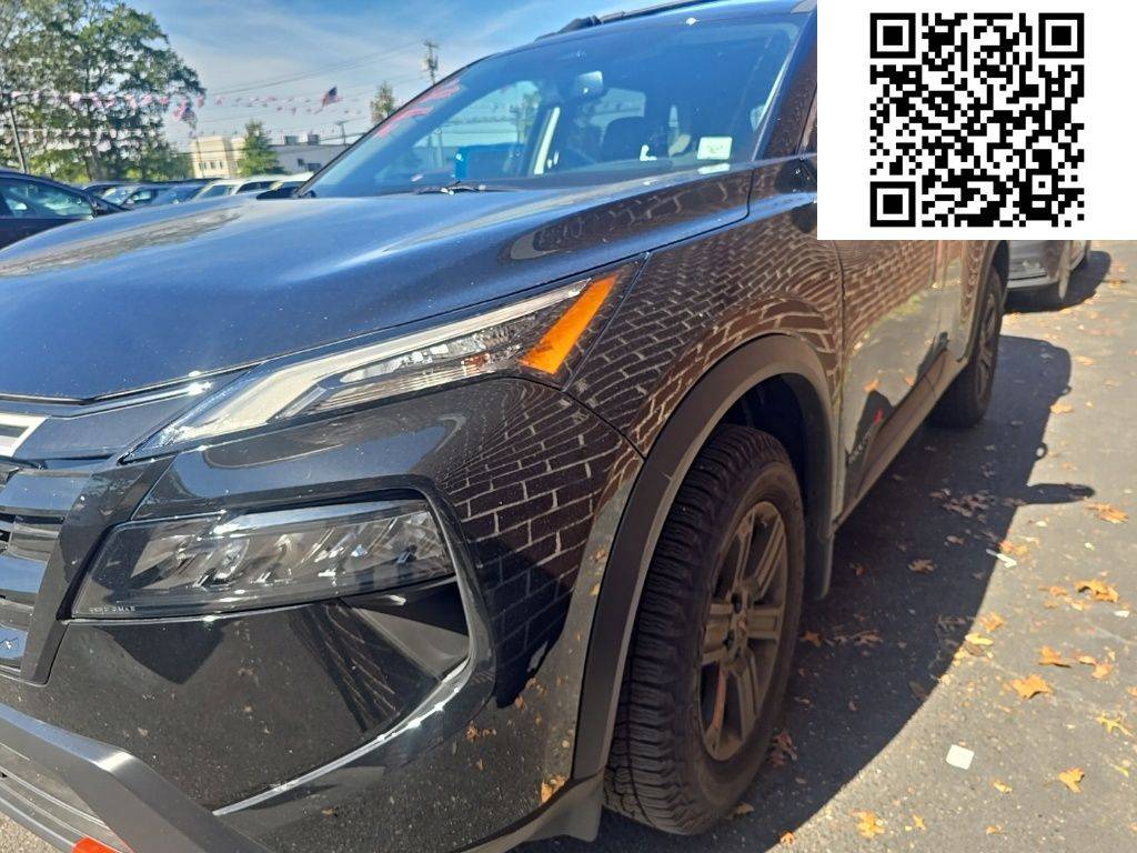 2025 Nissan Rogue Rock Creek — SUV — 3,102 mi — St. James, NY