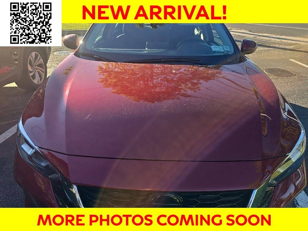 2023 Nissan Sentra SV — Sedan — 37,564 mi — St. James, NY
