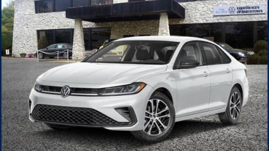 2025 Volkswagen Jetta Sport — Sedan — 3,724 mi — St. James, NY