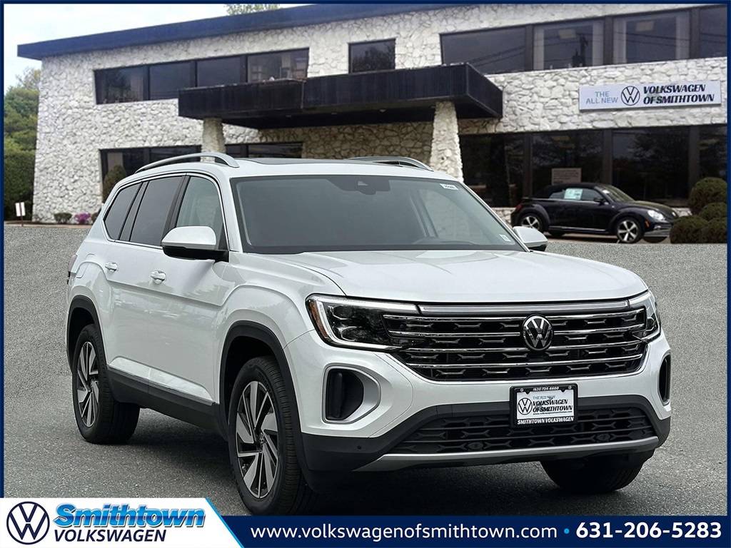 2025 Volkswagen Atlas SEL — SUV — 2,915 mi — St. James, NY