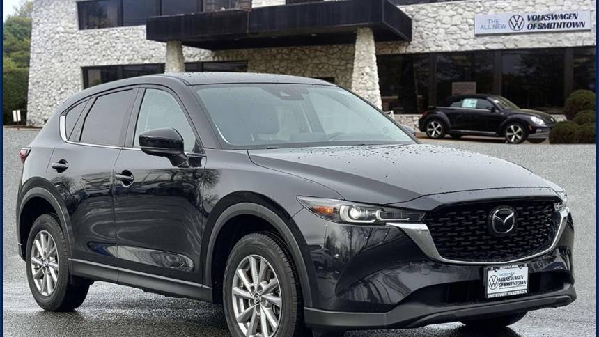 2022 Mazda CX-5 2.5 S Select — SUV — 27,673 mi — St. James, NY