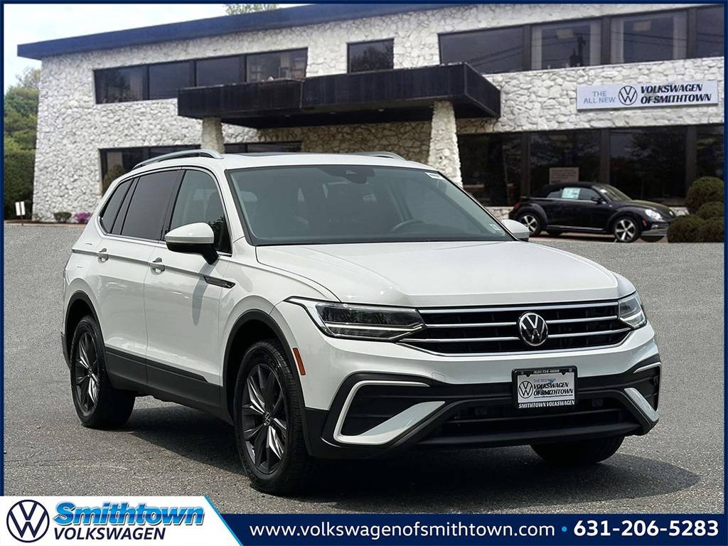 2022 Volkswagen Tiguan SE — SUV — 29,872 mi — St. James, NY