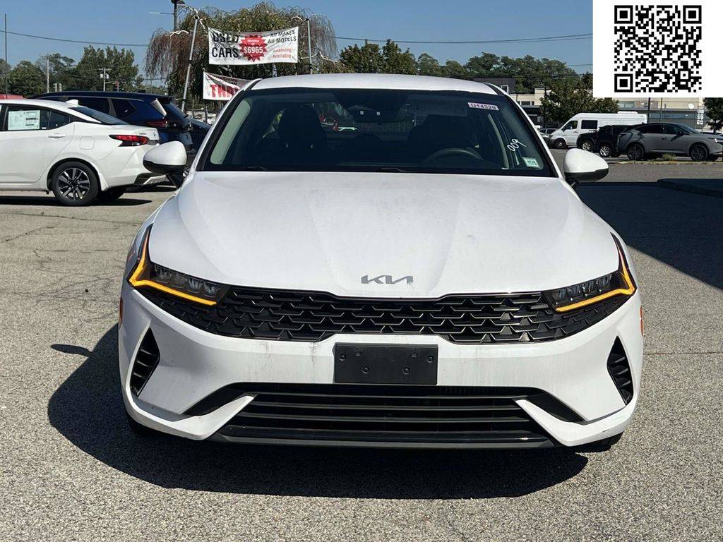 2023 Kia K5 LXS — Sedan — 34,729 mi — St. James, NY