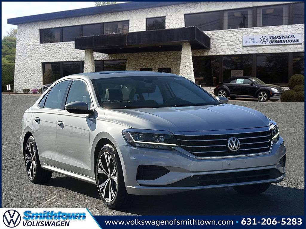2021 Volkswagen Passat SE — Sedan — 43,339 mi — St. James, NY