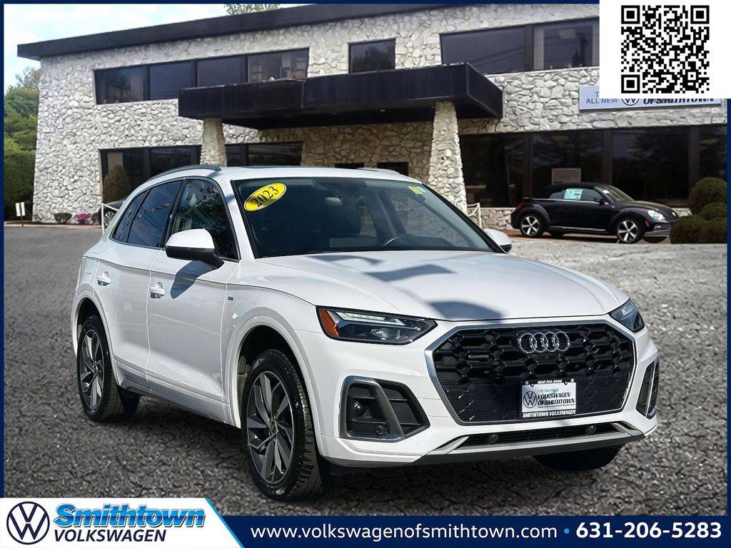 2023 Audi Q5 Premium Plus — SUV — 55,030 mi — St. James, NY
