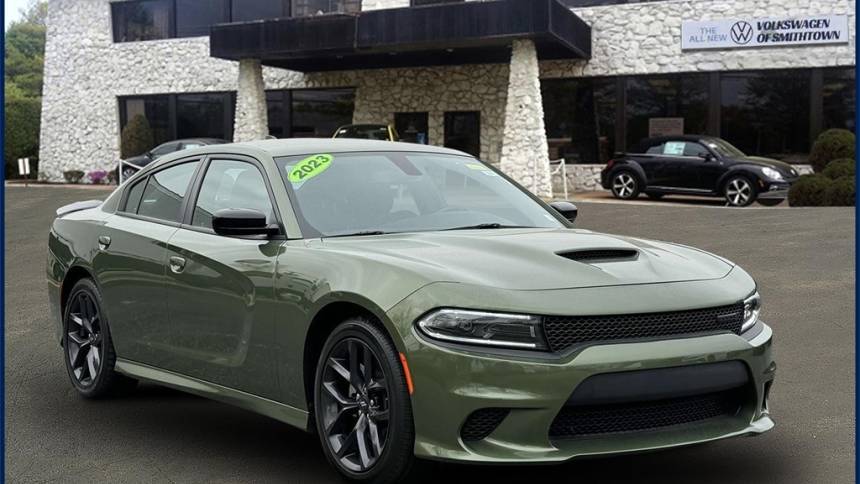 2023 Dodge Charger GT — Sedan — 23,619 mi — St. James, NY