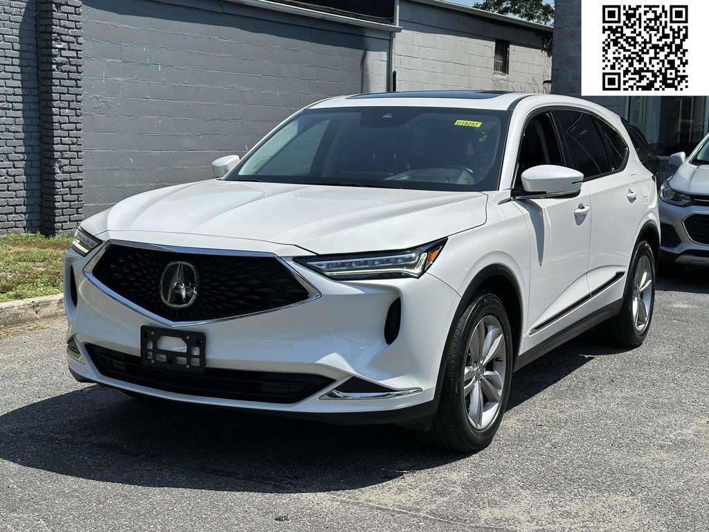 2023 Acura MDX Base — SUV — 34,100 mi — St. James, NY